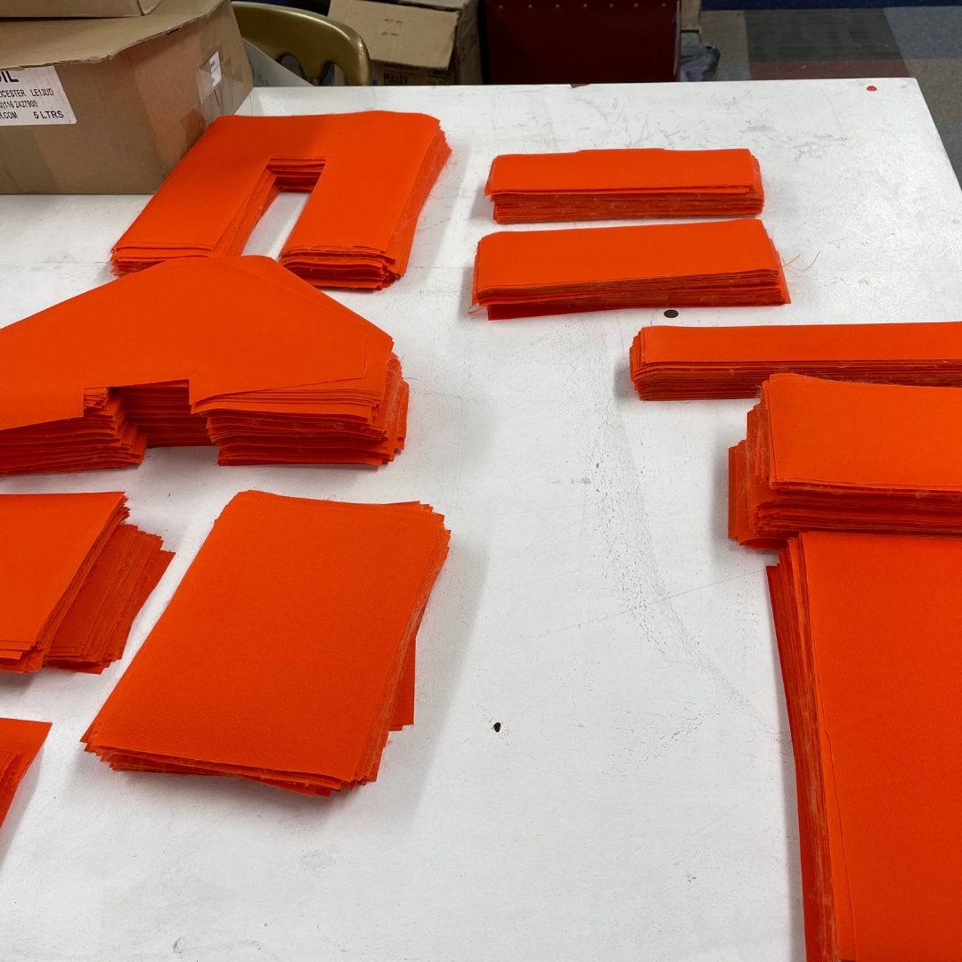 Theodolite Covers